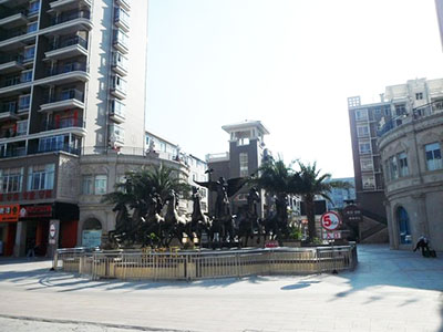 廣西省北流市新城國(guó)際