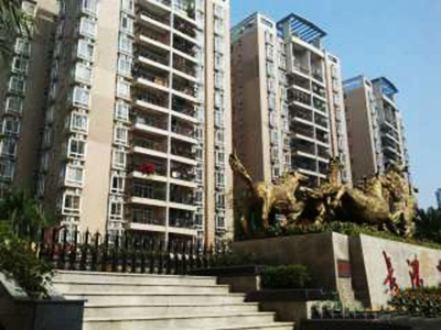 廣東省河源市長(zhǎng)鴻花園一期