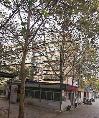 山東省淄博市體壇小區(qū)