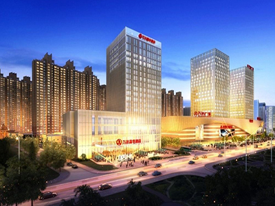 湘潭市萬達(dá)廣場(chǎng)