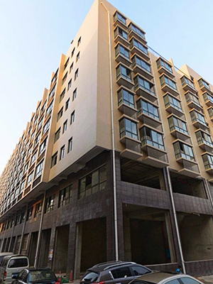 湘潭市工業(yè)品市場鳥巢