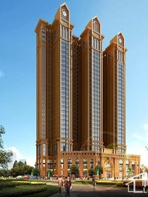 九華經(jīng)濟(jì)開發(fā)區(qū) 帝豪國際