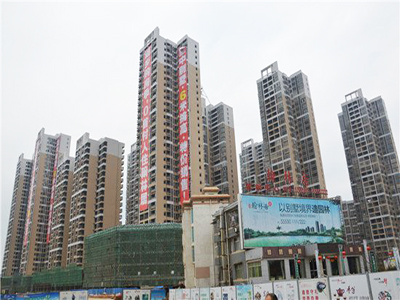 九華經(jīng)濟(jì)開發(fā)區(qū) 翰林居二期