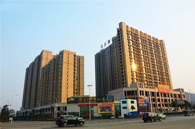 九華經(jīng)濟(jì)開發(fā)區(qū)百合御都