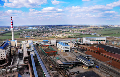 山東省淄博市張店鋼鐵總廠(chǎng)