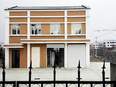 黑龍江省綏芬河市西城區(qū)無(wú)負(fù)壓加壓泵站