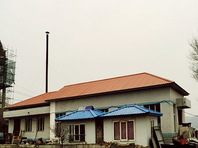 黑龍江省綏芬河西城區(qū)老泵站