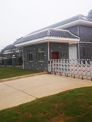 湘潭市鶴嶺無負(fù)壓加壓泵站