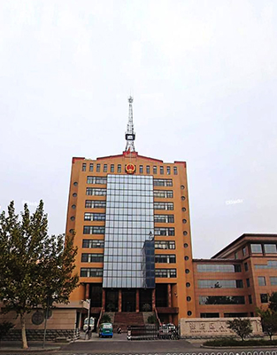 山東省淄博市張店區(qū)人民法院