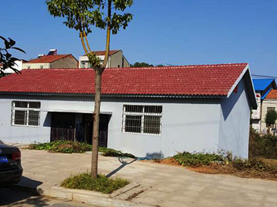 湖北省武漢市花山無(wú)負(fù)壓加壓泵站