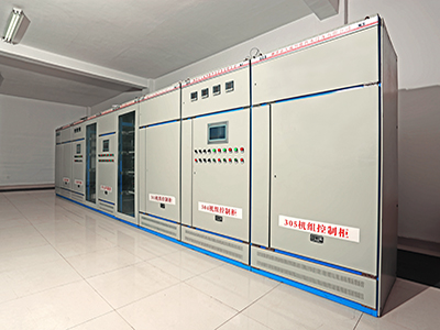 10萬噸/天 無負壓泵站控制系統(tǒng)