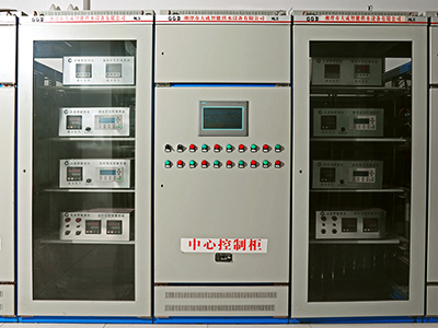 無負壓加壓泵站中央控制柜
